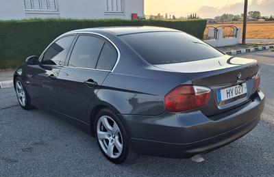 BMW 320d — 5