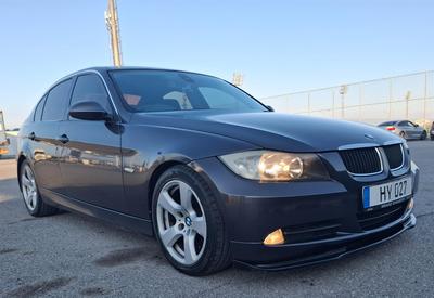 BMW 320d — 7