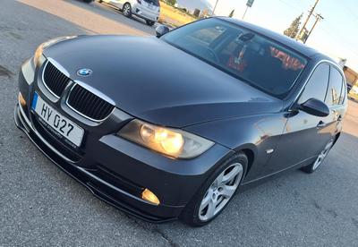 BMW 320d — 8