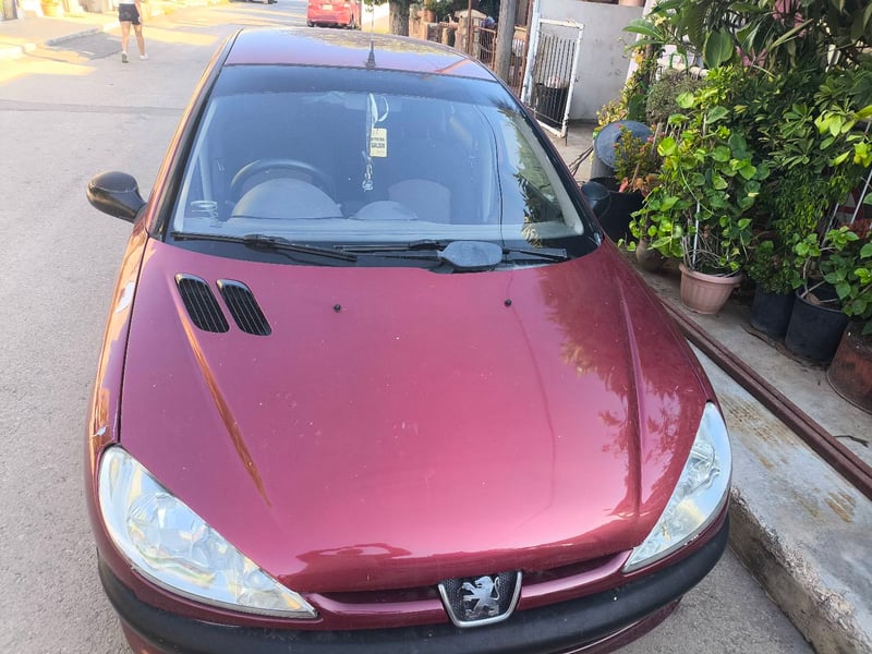 Peugeot 206 — 2