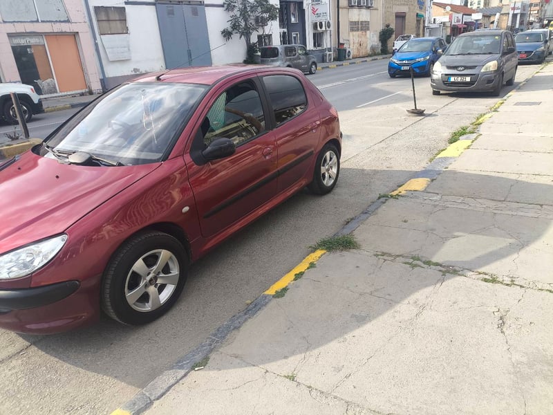 Peugeot 206 — 8