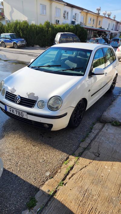 Volkswagen Polo — 2
