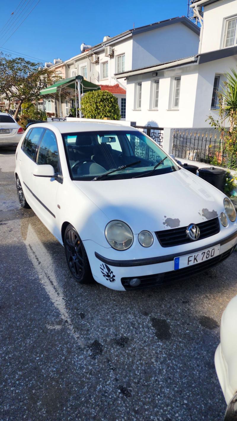 Volkswagen Polo — 1/5