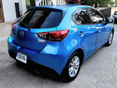 Mazda Demio — 2