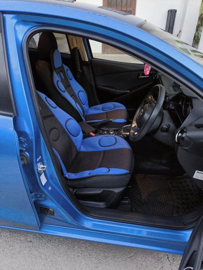 Mazda Demio — 3