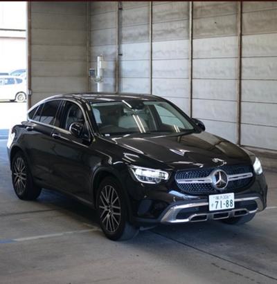 Mercedes-Benz GLC 300 — 1