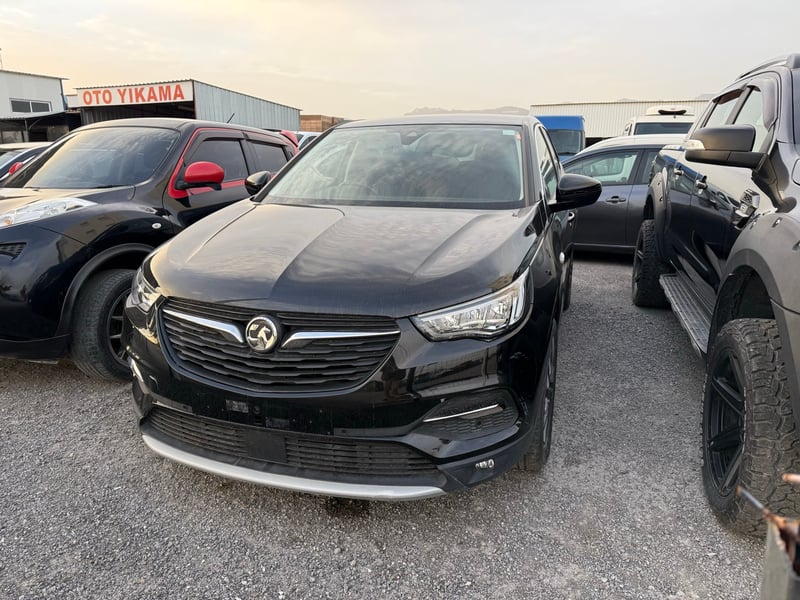 Opel Grandland X