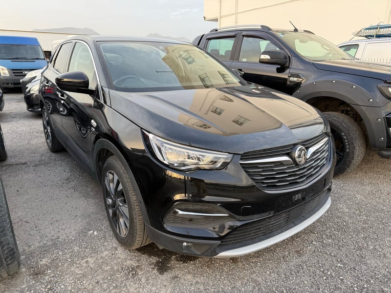 Opel Grandland X — 2