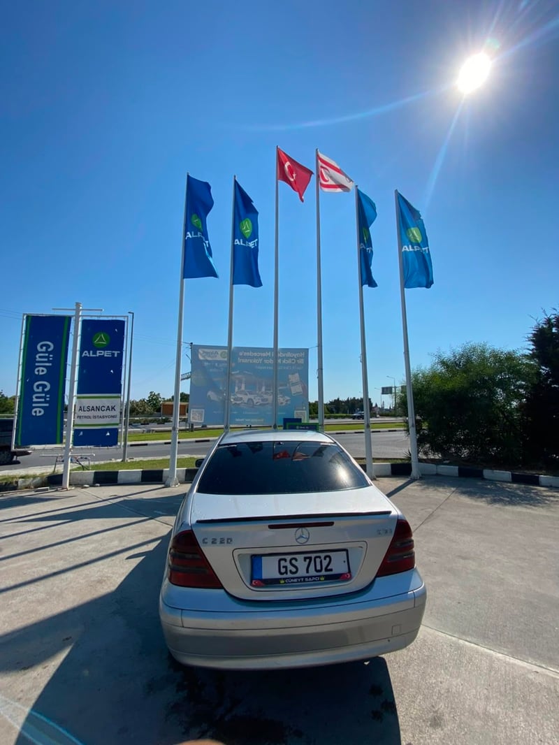Mercedes-Benz C 220 — 9
