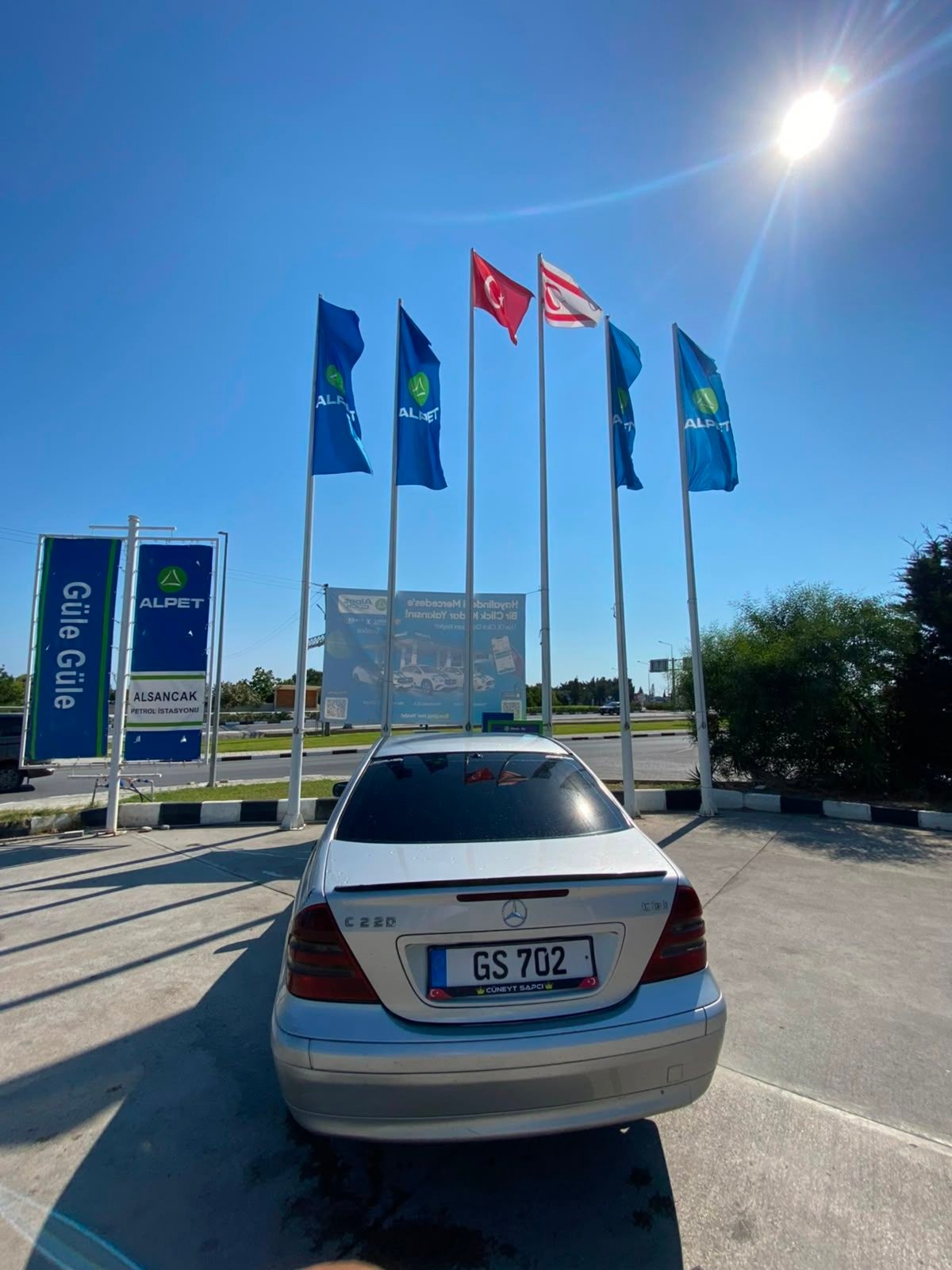 2002 Mercedes-Benz C 220 9