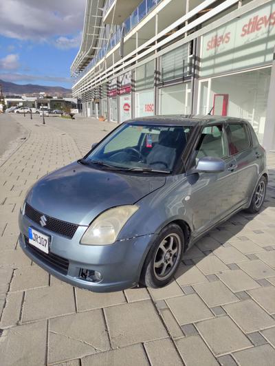 Suzuki Swift — 4