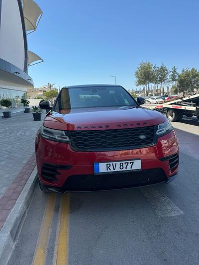 Land Rover Range Rover Velar — 1