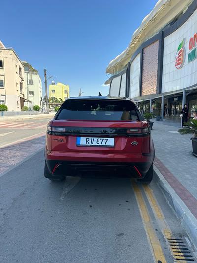 Land Rover Range Rover Velar — 2