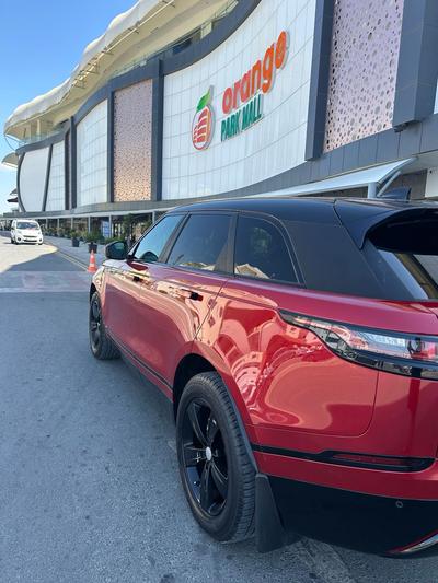 Land Rover Range Rover Velar — 3