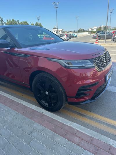 Land Rover Range Rover Velar — 4