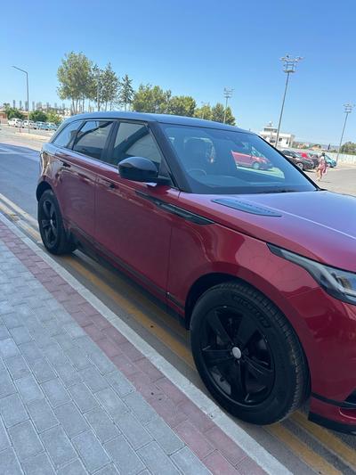 Land Rover Range Rover Velar — 5