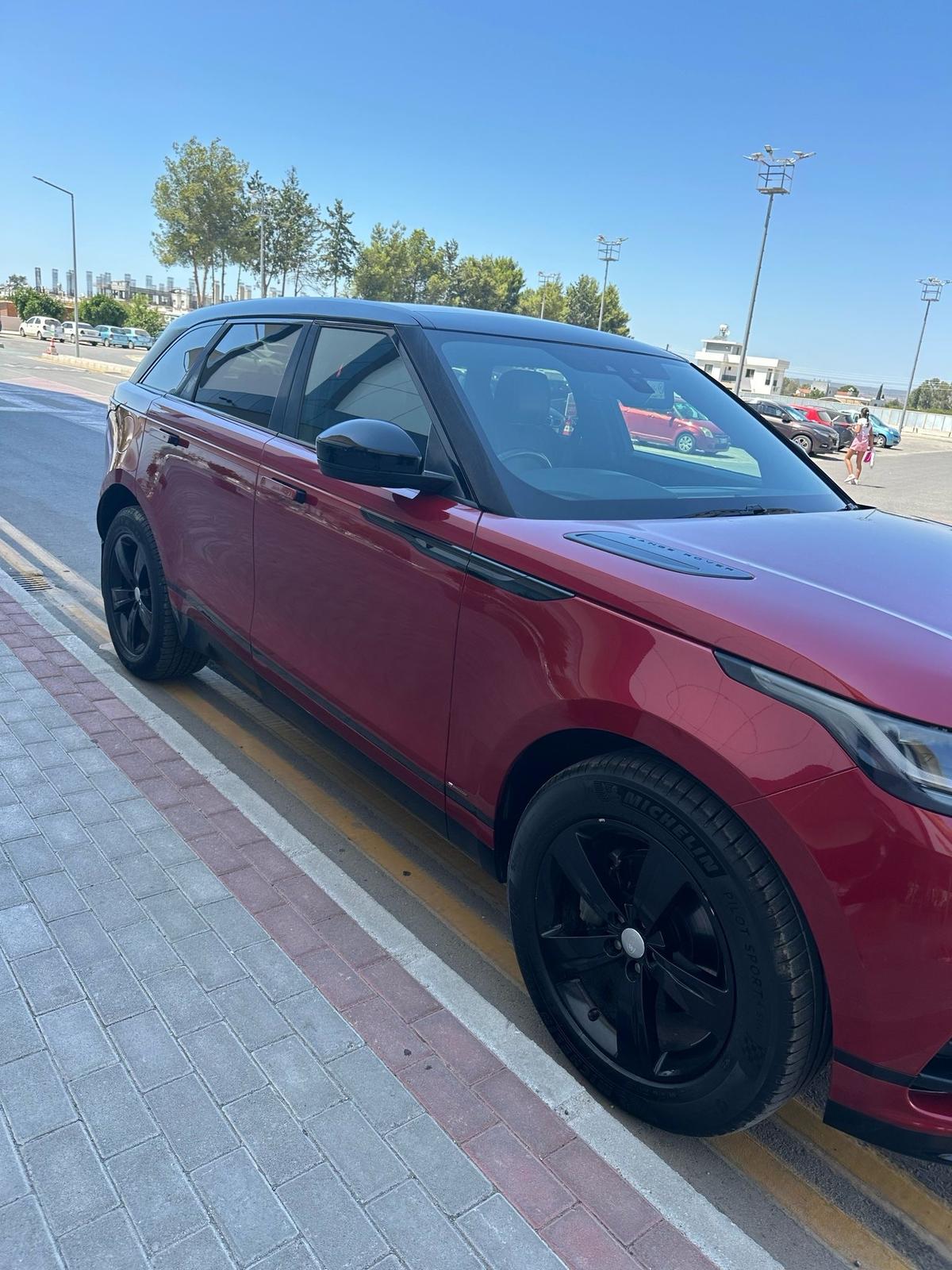 2018 Land Rover Range Rover Velar 5
