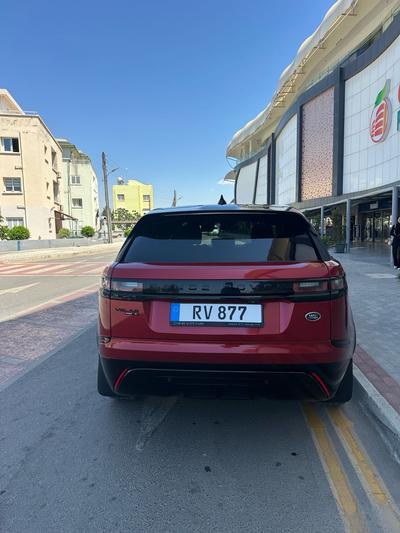 Land Rover Range Rover Velar — 6
