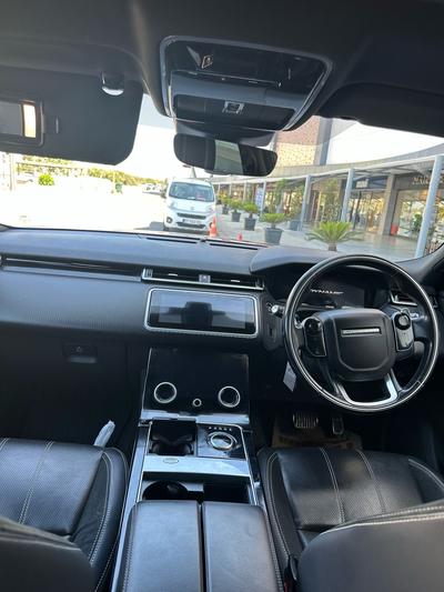 Land Rover Range Rover Velar — 7