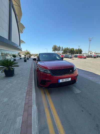 Land Rover Range Rover Velar — 8