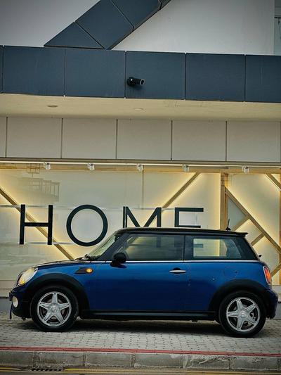 Mini Cooper One — 6