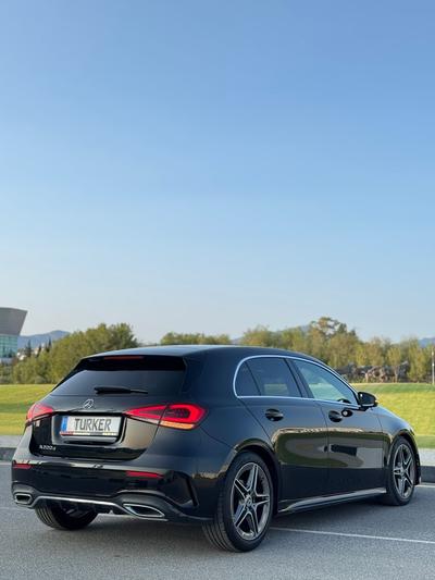 Mercedes-Benz A 200e — 4