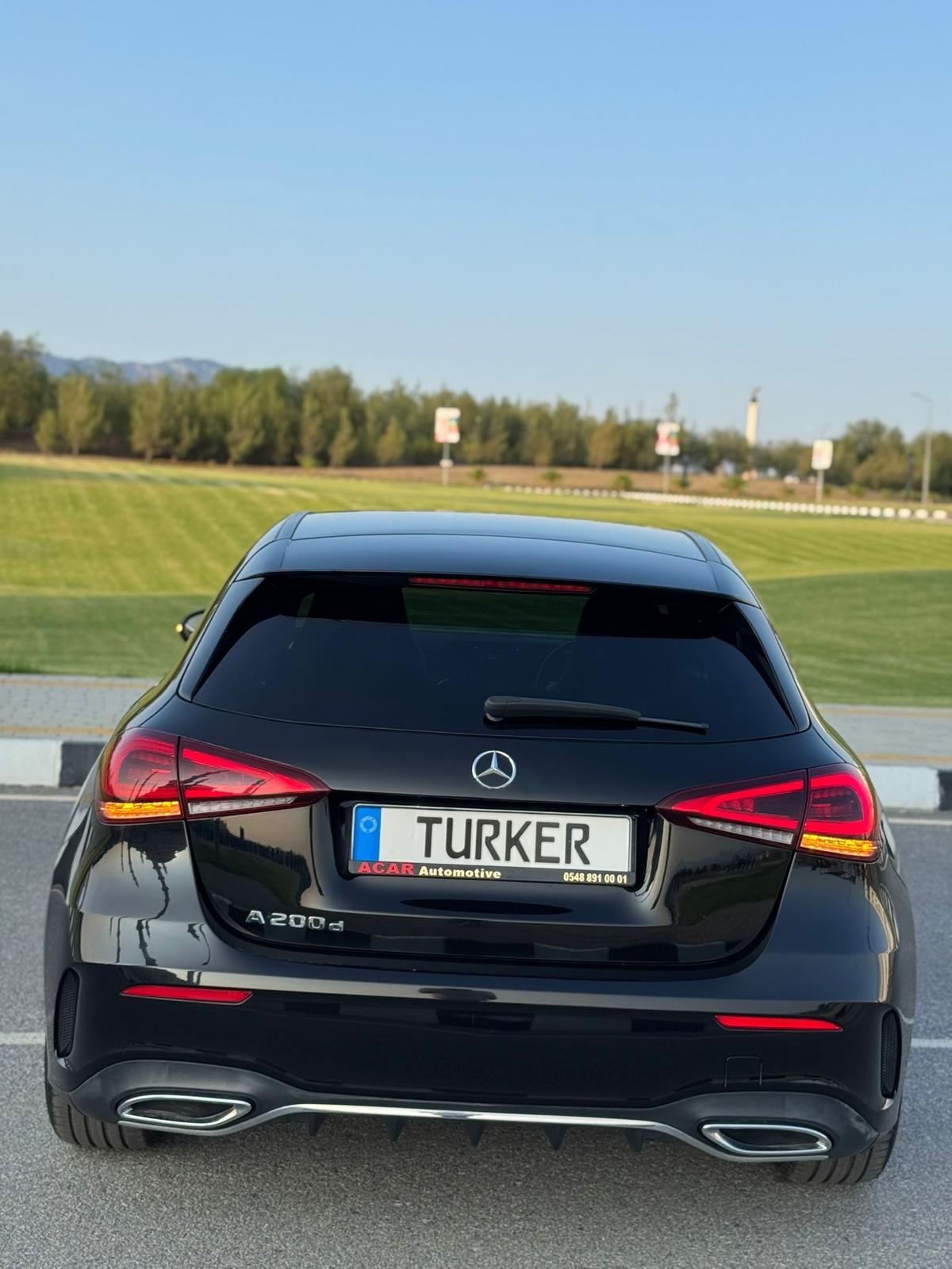 2021 Mercedes-Benz A 200e 5