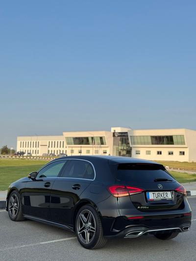 Mercedes-Benz A 200e — 6