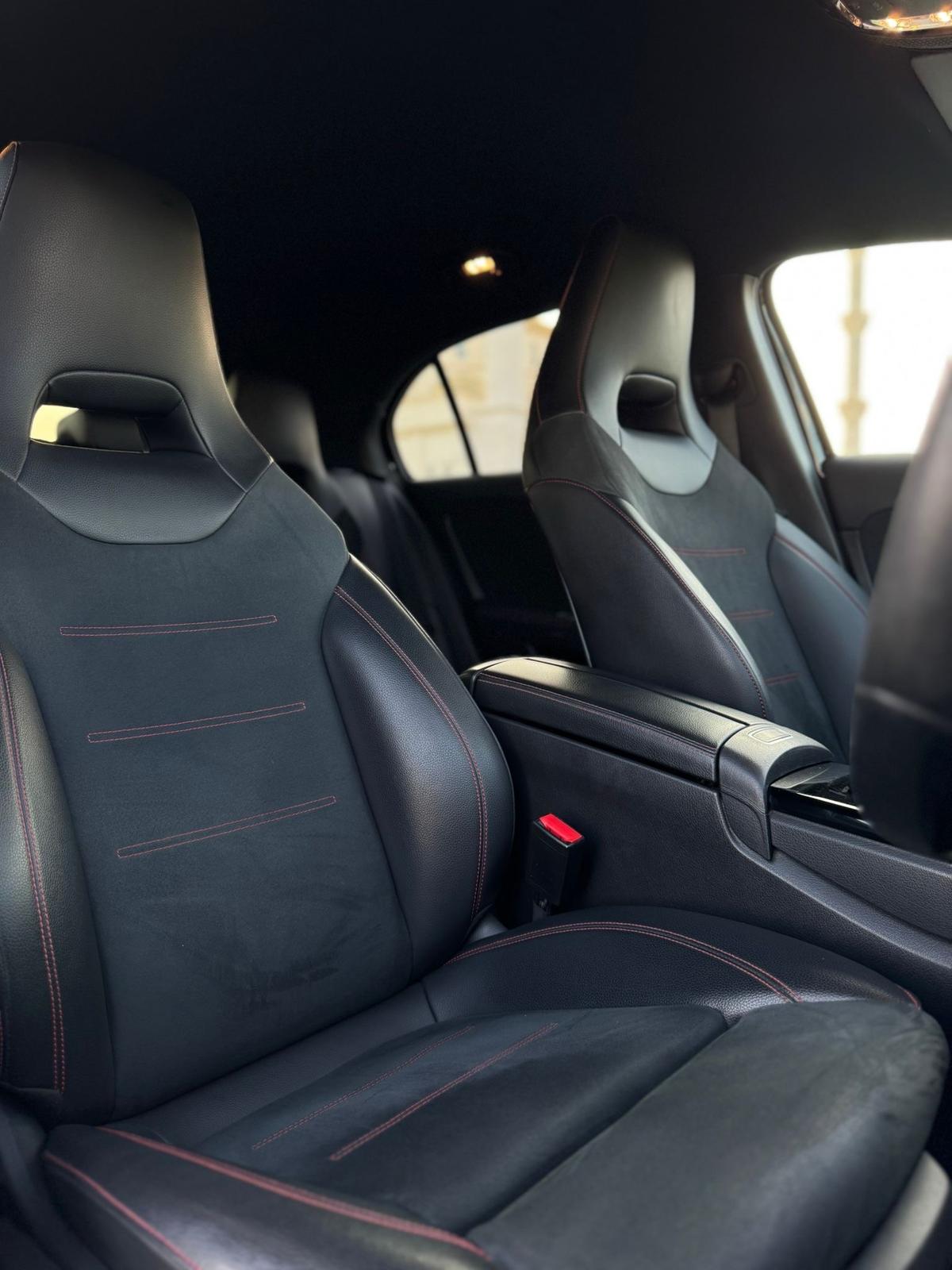 2021 Mercedes-Benz A 200e 8