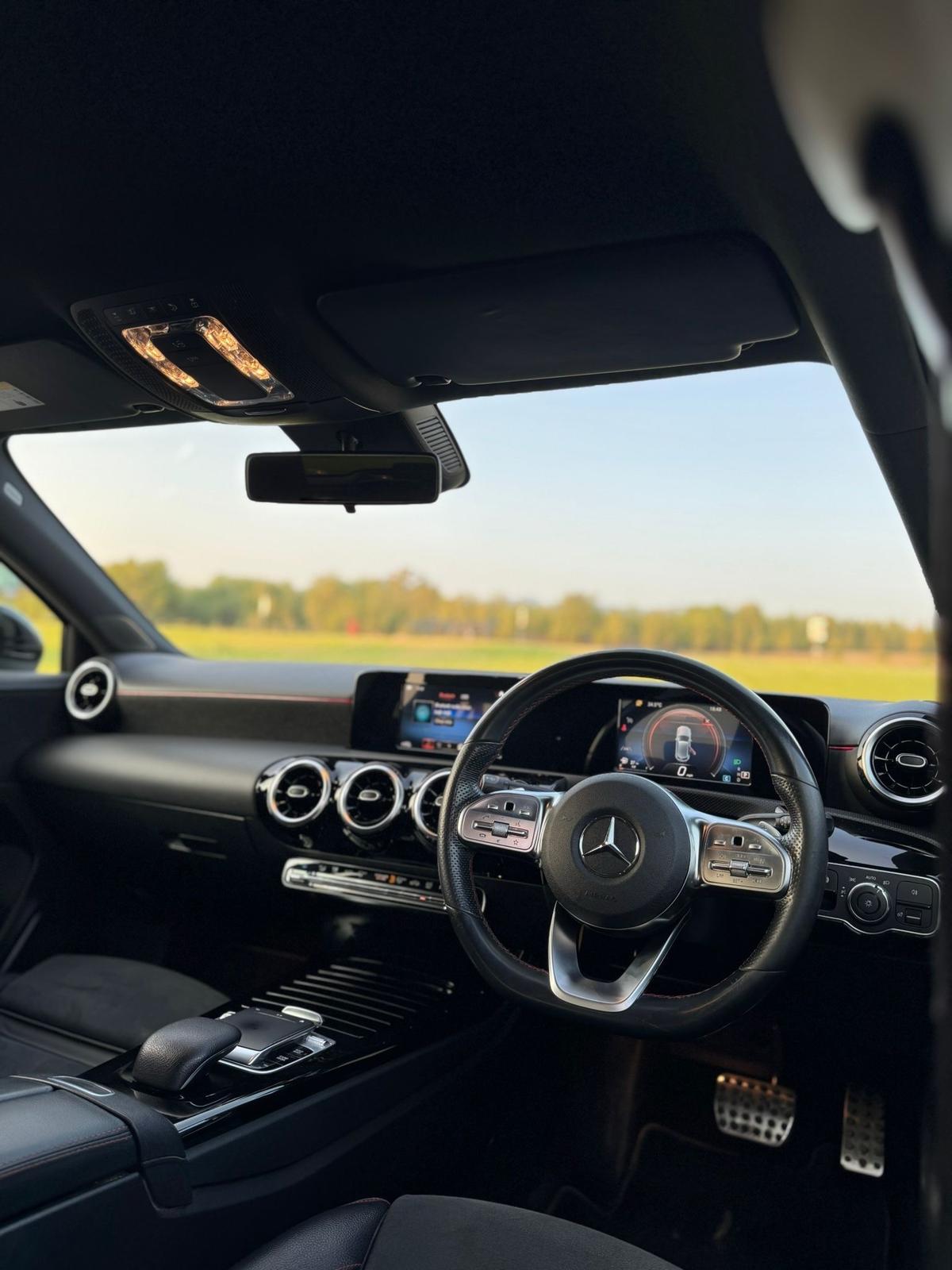 2021 Mercedes-Benz A 200e 9