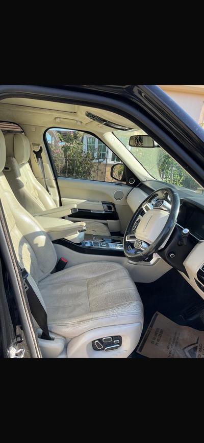 Land Rover Range Rover Vogue — 5