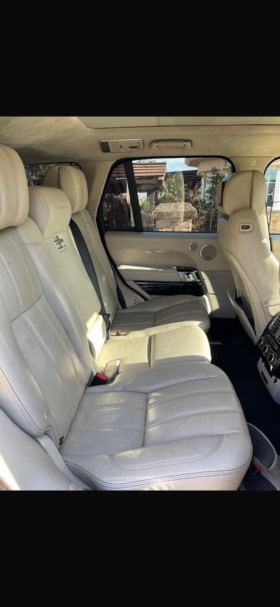 Land Rover Range Rover Vogue — 6