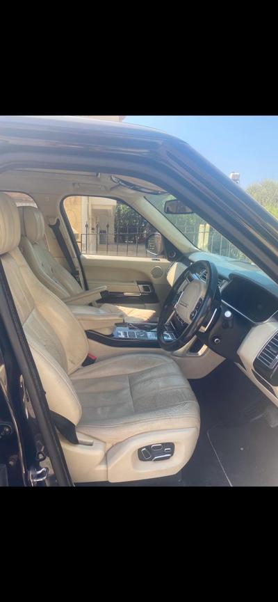 Land Rover Range Rover Vogue — 7