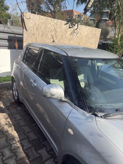 2006 Suzuki Swift