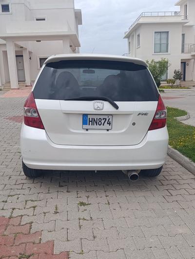 2002 Honda Fit