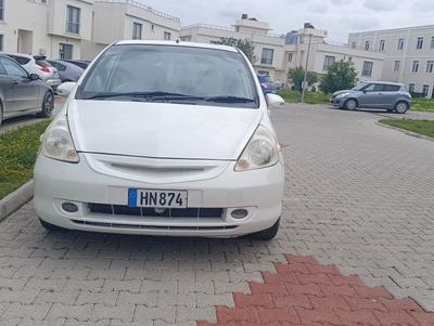 Honda Fit — 2