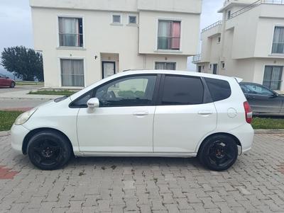 Honda Fit — 3