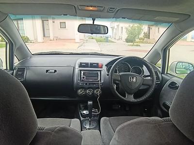 Honda Fit — 4