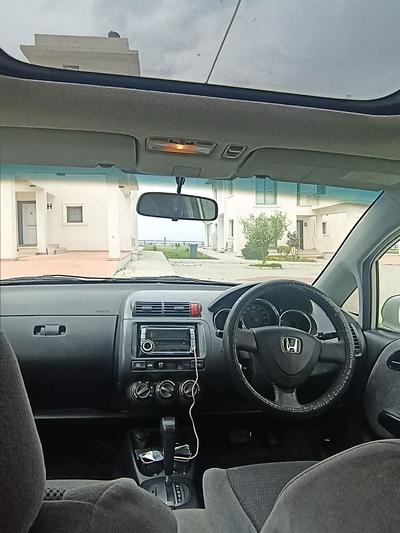 Honda Fit — 5