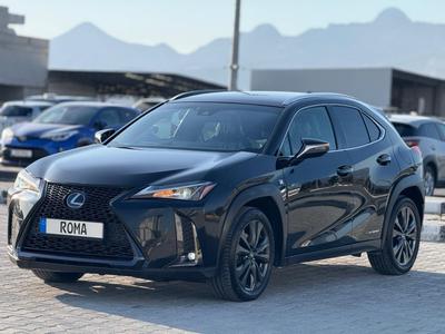 Lexus UX 250h — 3