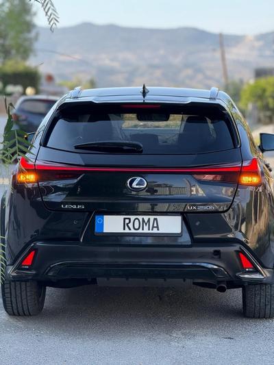 Lexus UX 250h — 5
