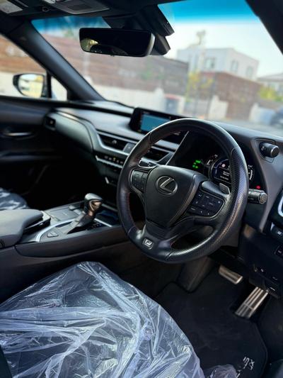 Lexus UX 250h — 6