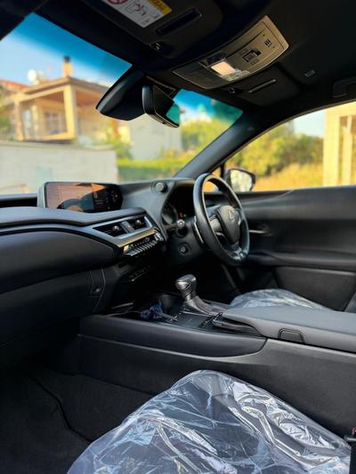 Lexus UX 250h — 7