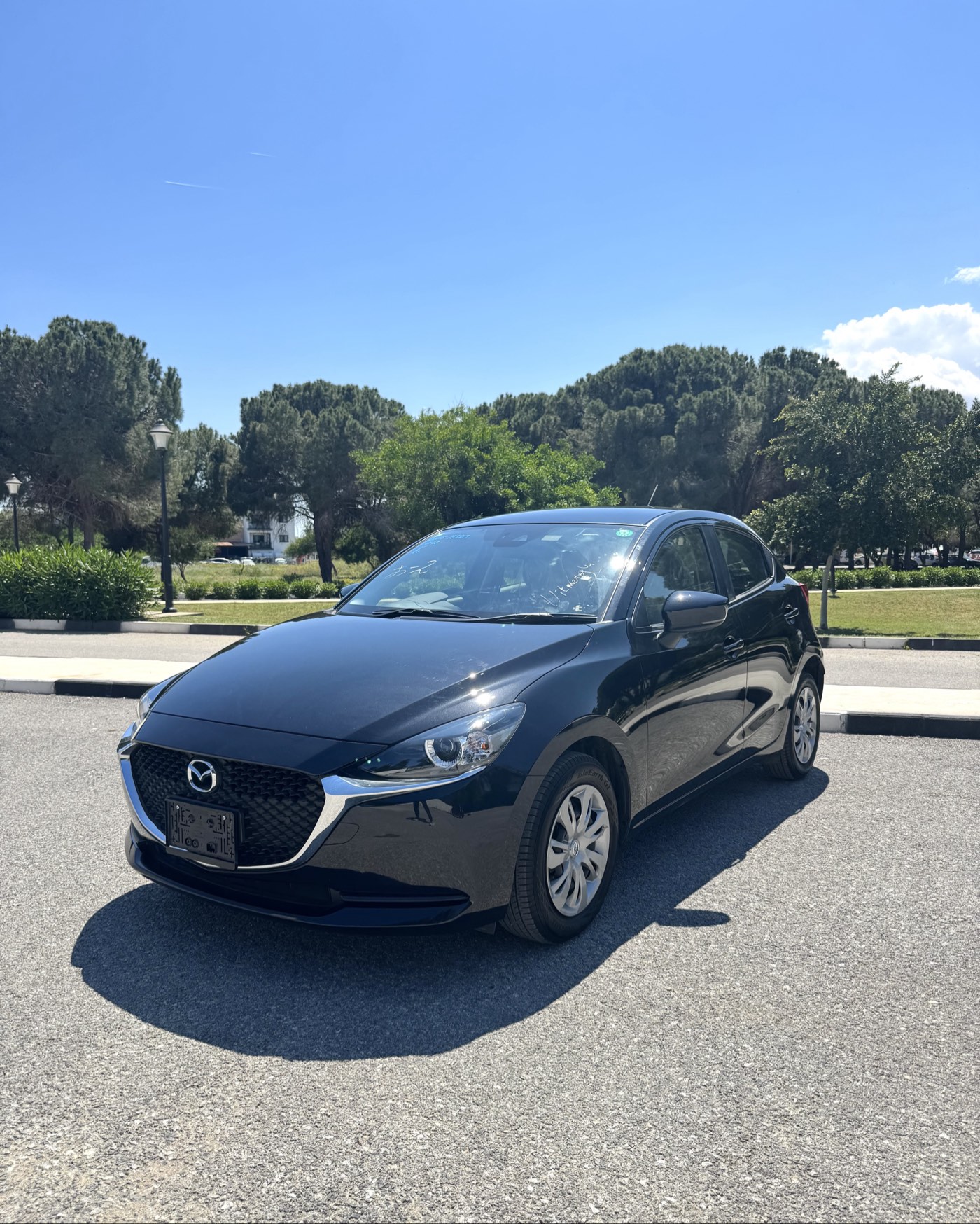 Mazda 2 2022 Satılık İkinci El - Thumbnail 2