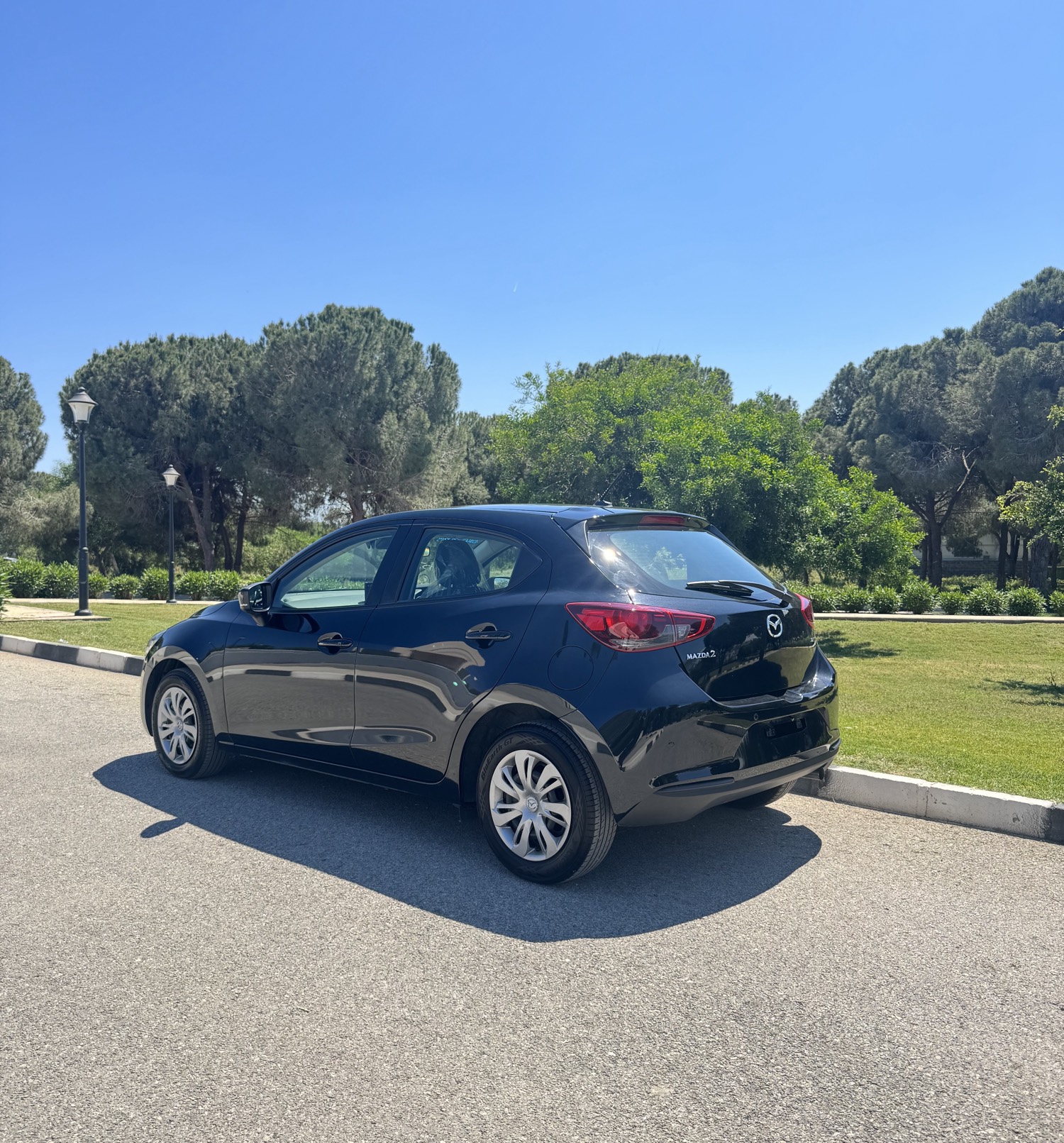 Mazda 2 2022 Satılık İkinci El - Thumbnail 3