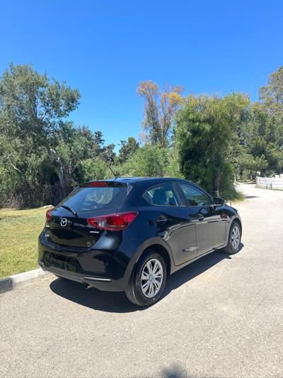 Mazda 2 — 4