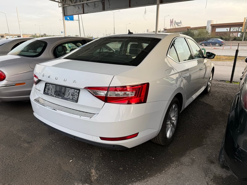 Skoda Superb — 5