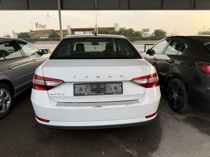 Skoda Superb — 6