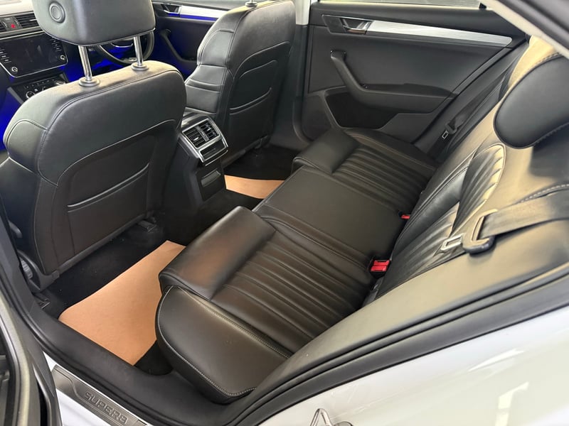 Skoda Superb — 7