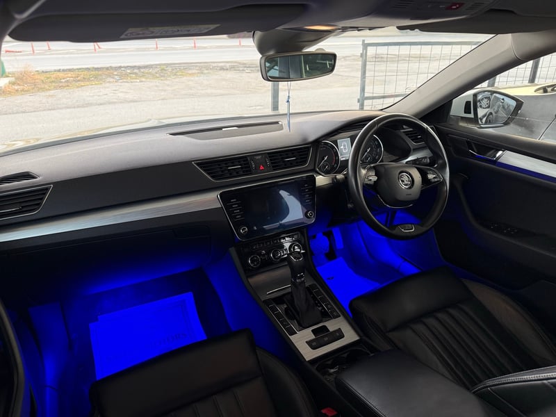 Skoda Superb — 9
